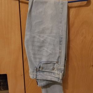 PacSun skinny jeans blue size 28x30